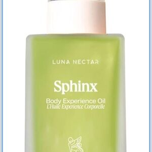 Sphinx Body Experience Oil - Green